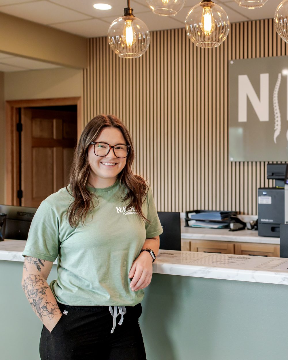 Danika, Therapy Specialist